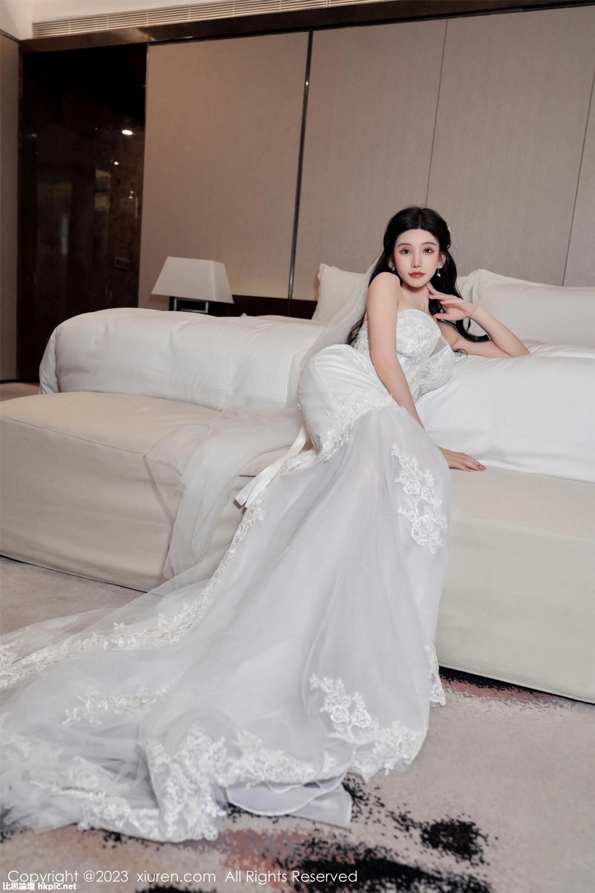 【XiuRen秀人網】20230928Vol7463周于希Sally【100P】-XIUREN秀人网