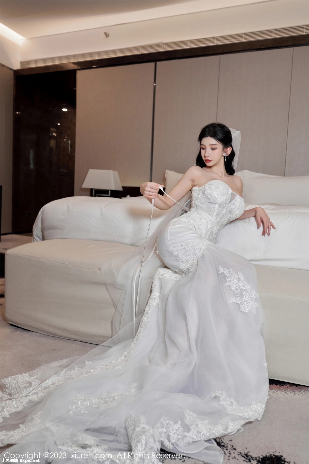 【XiuRen秀人網】20230928Vol7463周于希Sally【100P】-XIUREN秀人网