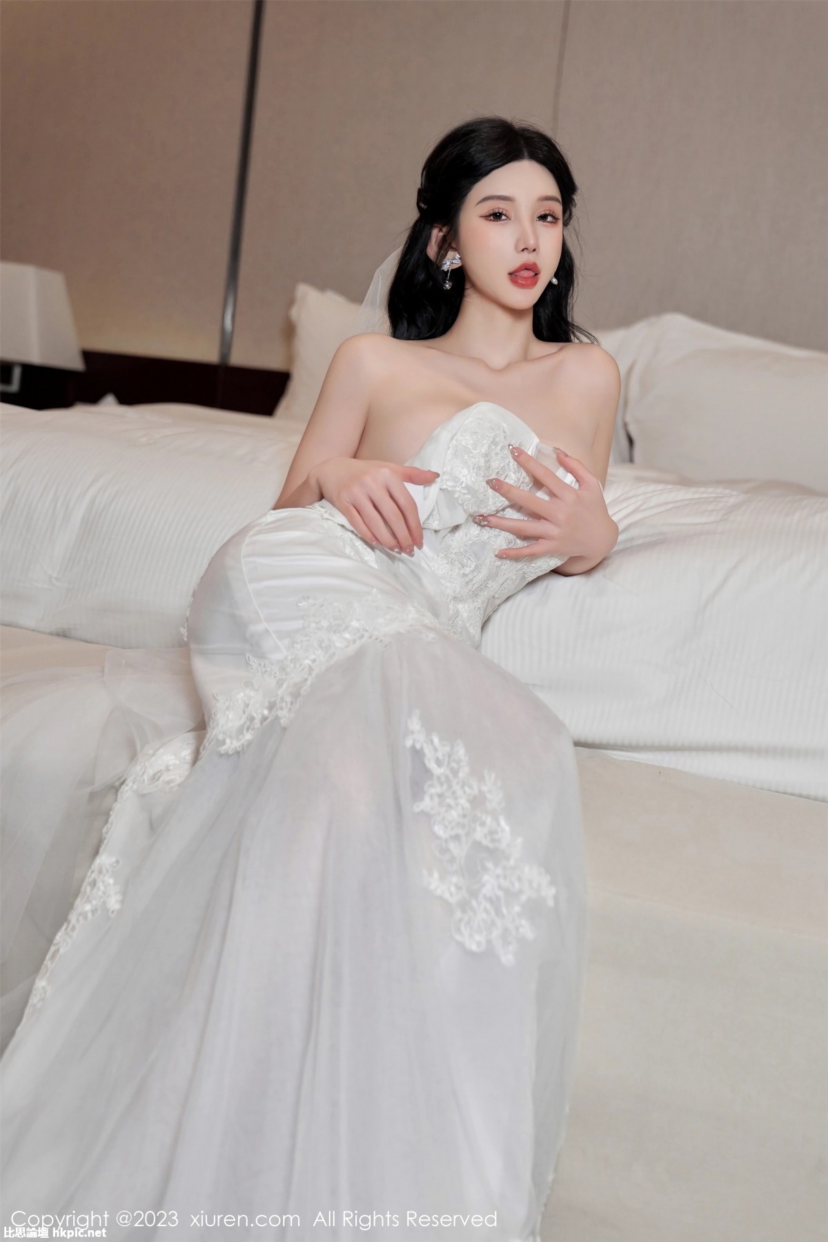 【XiuRen秀人網】20230928Vol7463周于希Sally【100P】-XIUREN秀人网