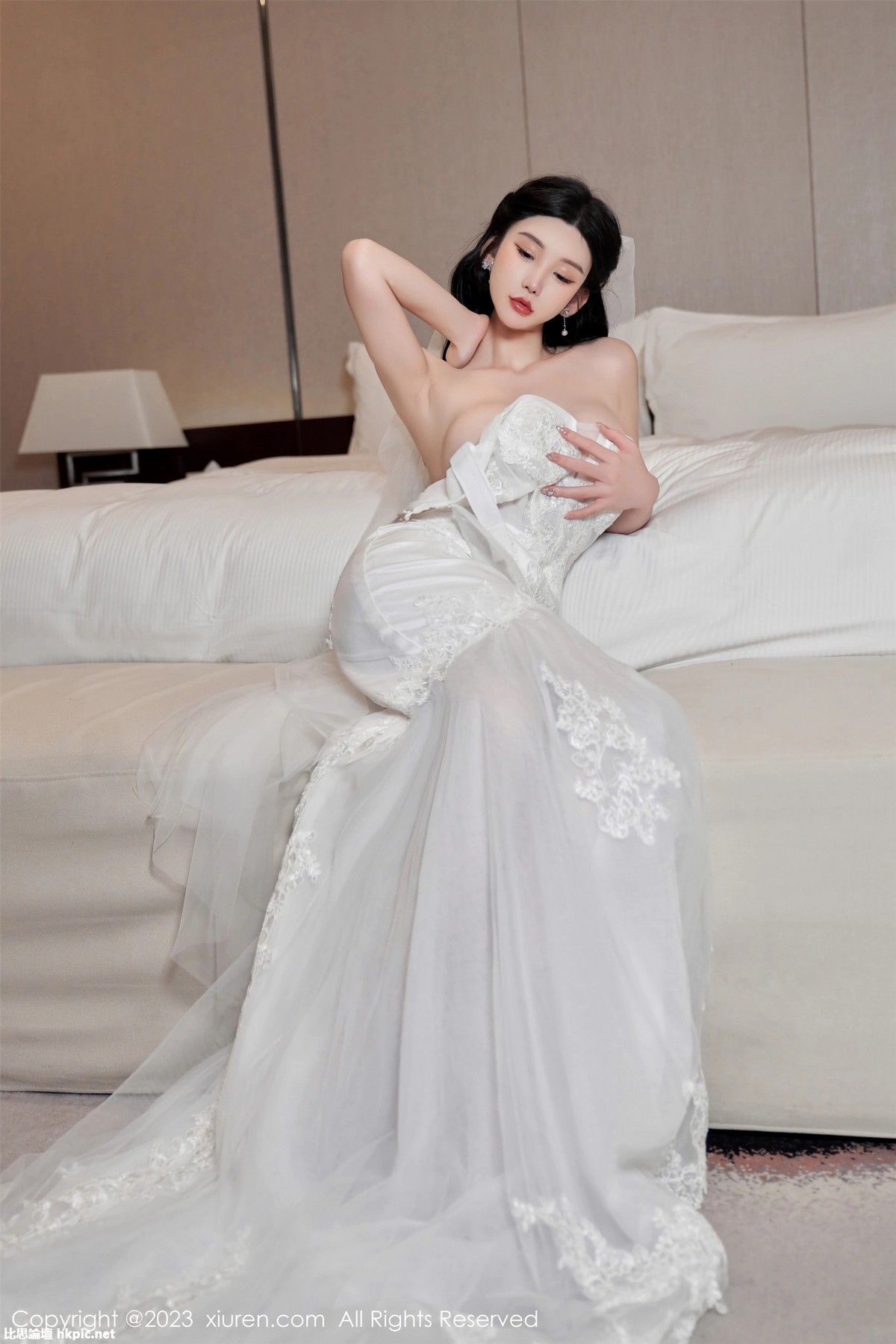 【XiuRen秀人網】20230928Vol7463周于希Sally【100P】-XIUREN秀人网