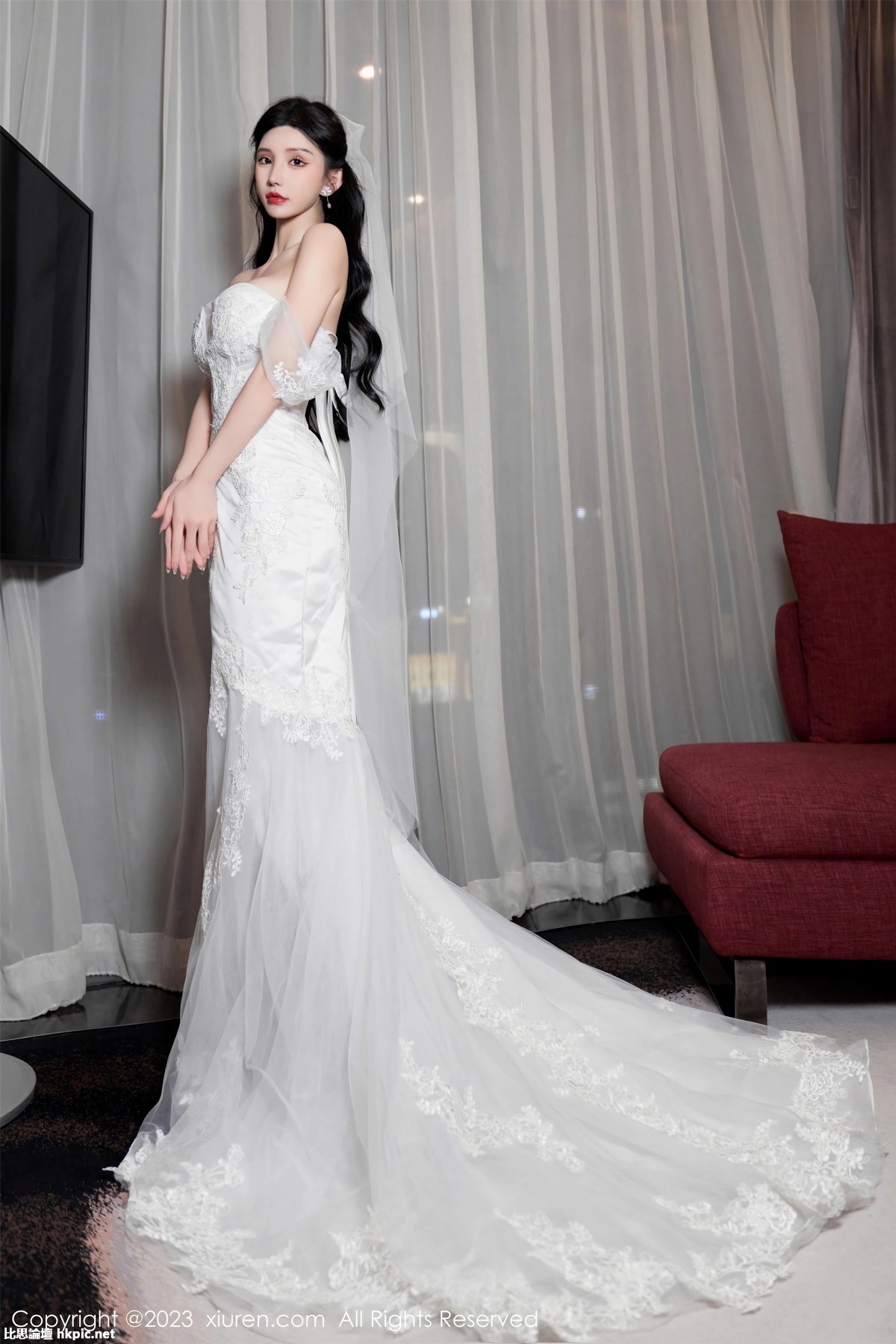 【XiuRen秀人網】20230928Vol7463周于希Sally【100P】-XIUREN秀人网