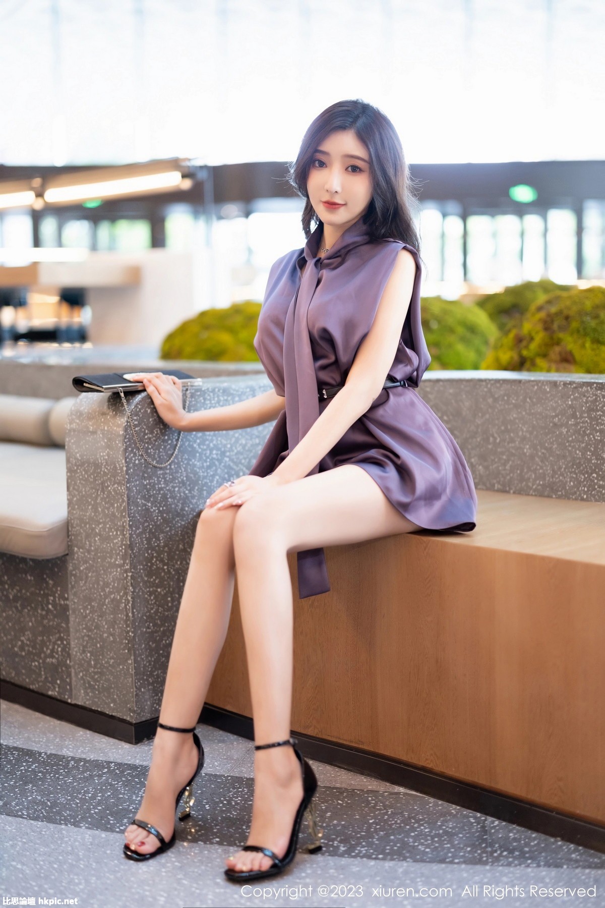 【XiuRen秀人網】20230928Vol7462王馨瑤yanni【80P】-XIUREN秀人网