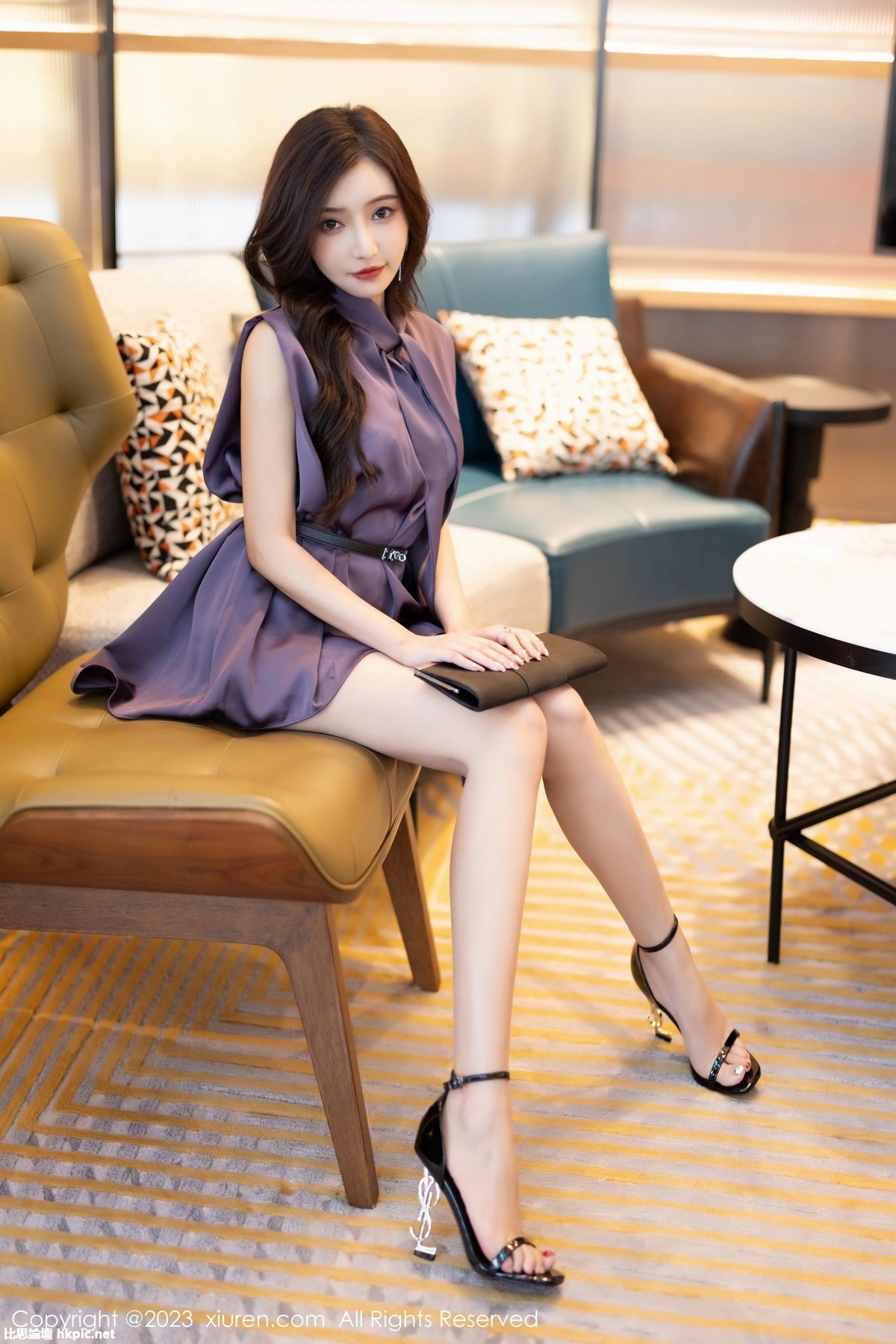 【XiuRen秀人網】20230928Vol7462王馨瑤yanni【80P】-XIUREN秀人网