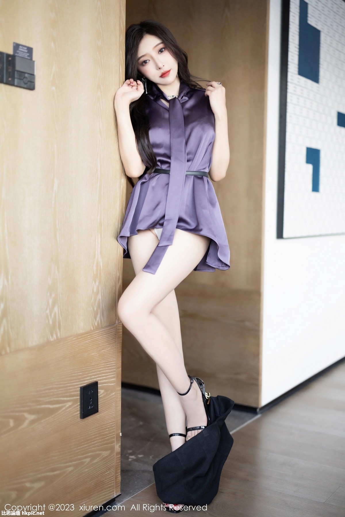 【XiuRen秀人網】20230928Vol7462王馨瑤yanni【80P】-XIUREN秀人网