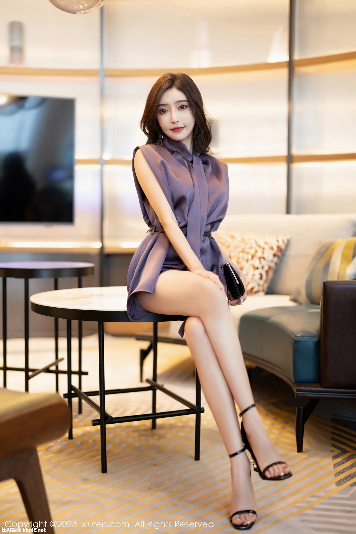 【XiuRen秀人網】20230928Vol7462王馨瑤yanni【80P】-XIUREN秀人网