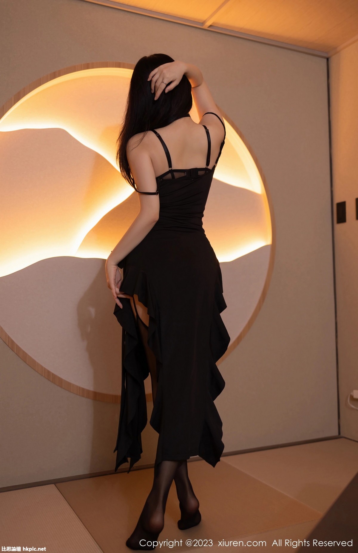 【XiuRen秀人網】20230928Vol7460魚子醬Fish【81P】-XIUREN秀人网