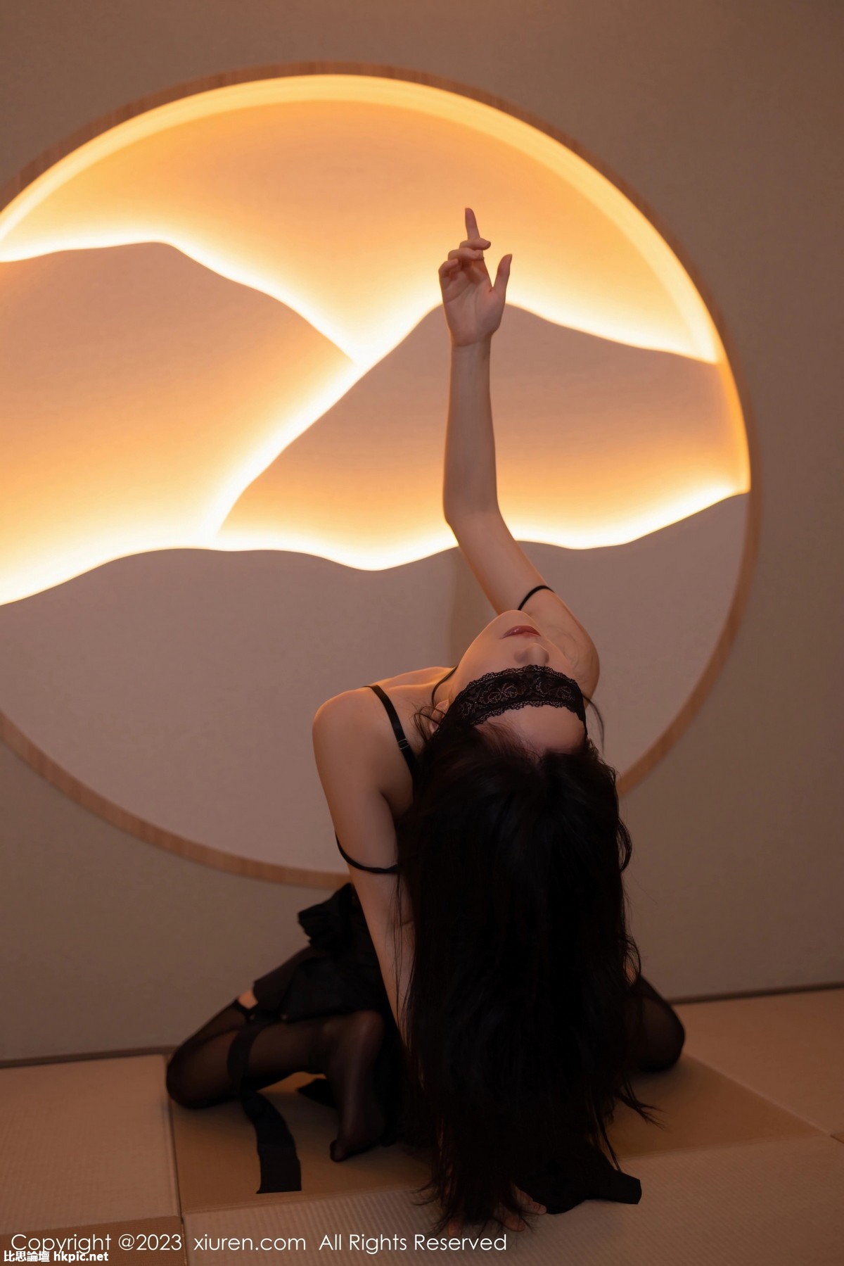 【XiuRen秀人網】20230928Vol7460魚子醬Fish【81P】-XIUREN秀人网