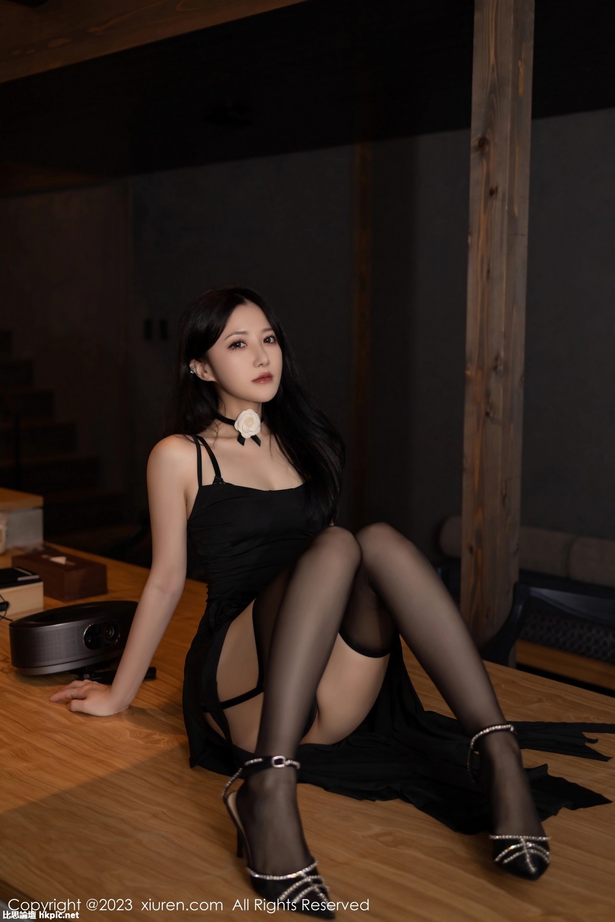 【XiuRen秀人網】20230928Vol7460魚子醬Fish【81P】-XIUREN秀人网