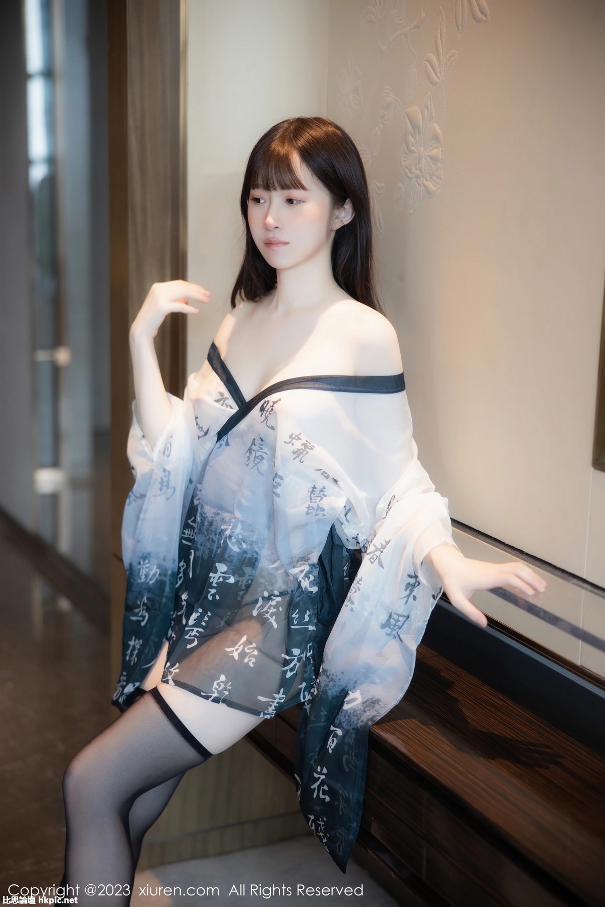 【XiuRen秀人網】20230928Vol7459林悠悠【84P】-XIUREN秀人网