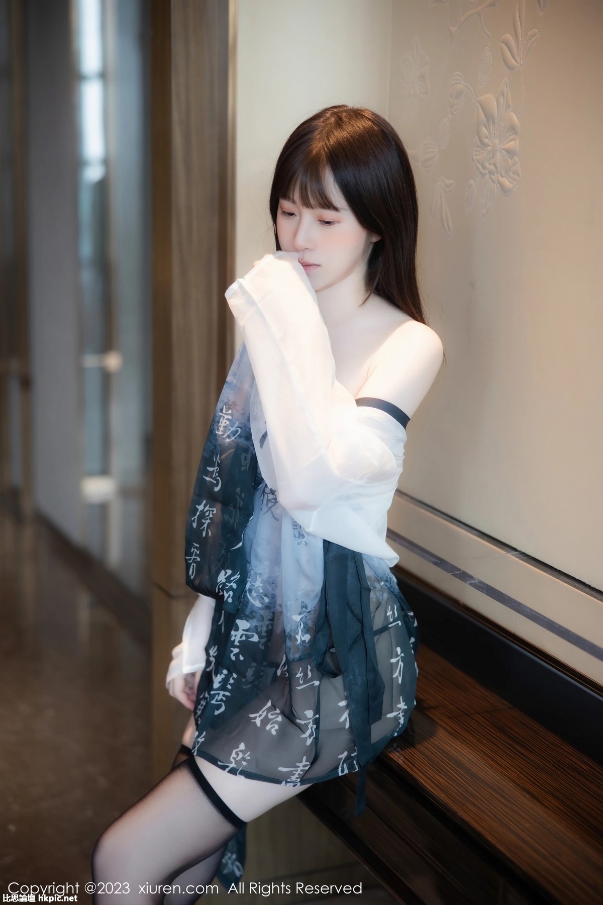 【XiuRen秀人網】20230928Vol7459林悠悠【84P】-XIUREN秀人网