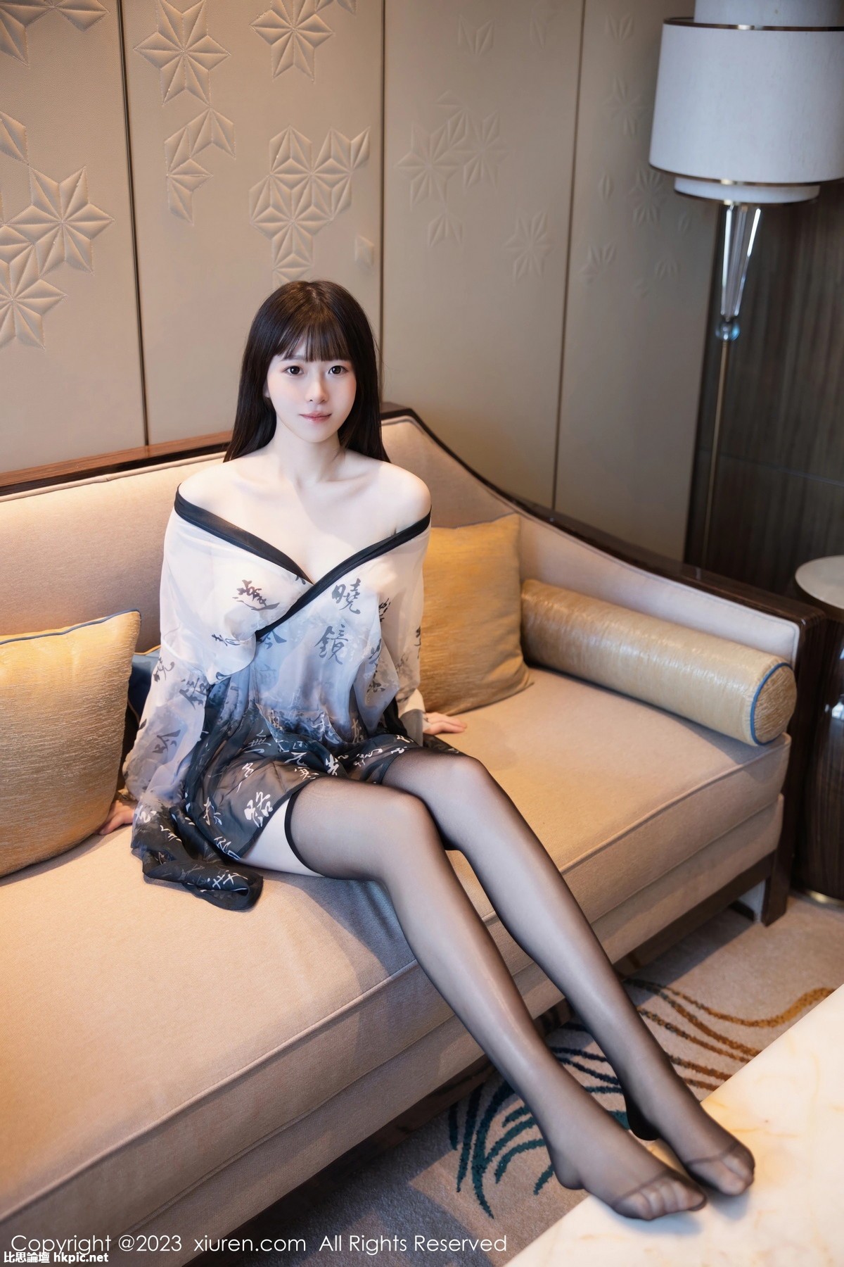 【XiuRen秀人網】20230928Vol7459林悠悠【84P】-XIUREN秀人网