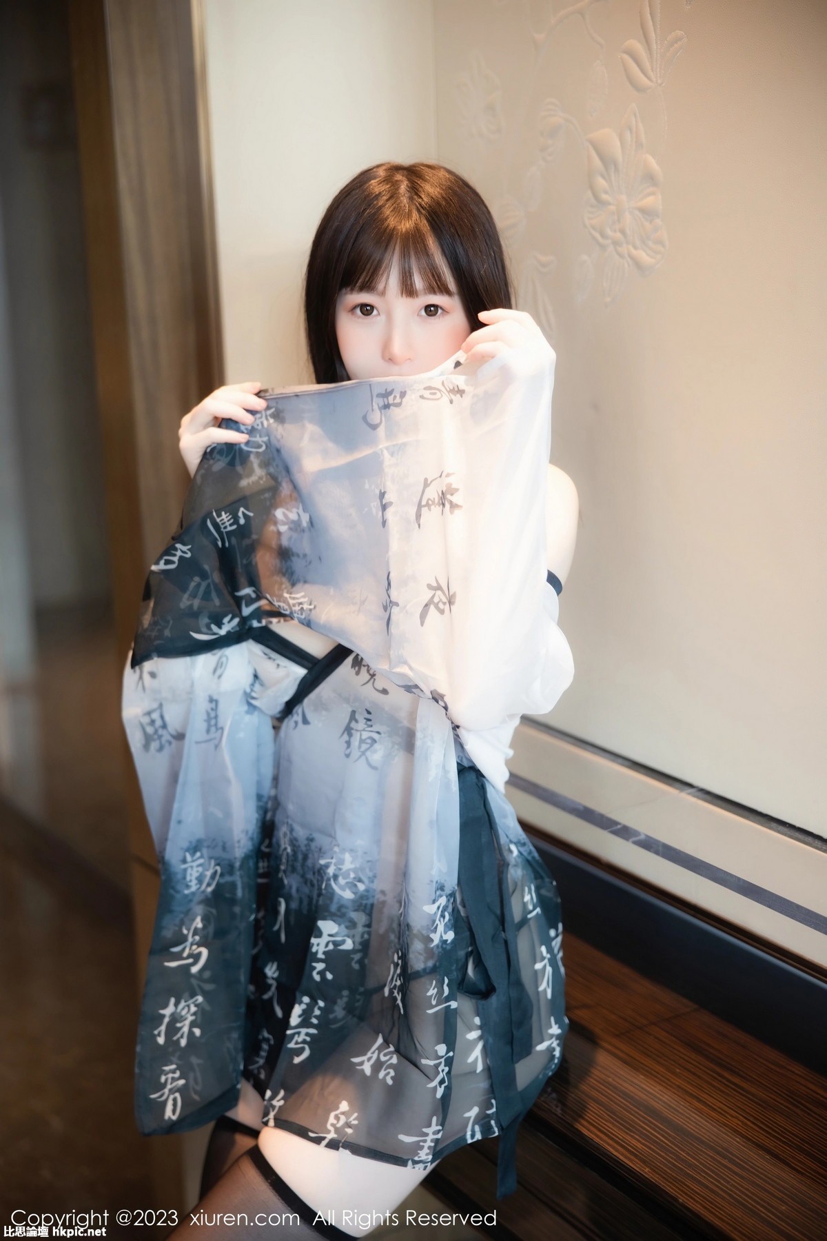 【XiuRen秀人網】20230928Vol7459林悠悠【84P】-XIUREN秀人网