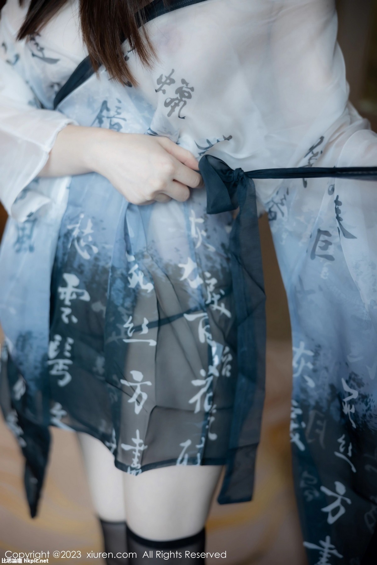 【XiuRen秀人網】20230928Vol7459林悠悠【84P】-XIUREN秀人网