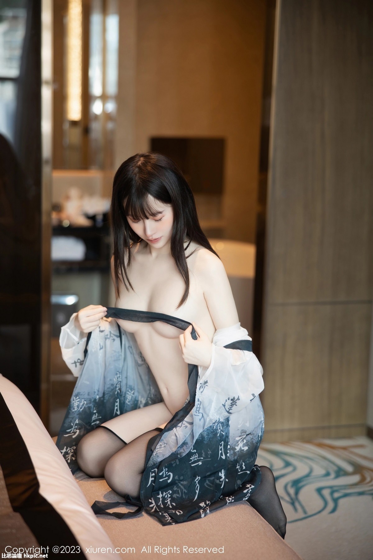 【XiuRen秀人網】20230928Vol7459林悠悠【84P】-XIUREN秀人网