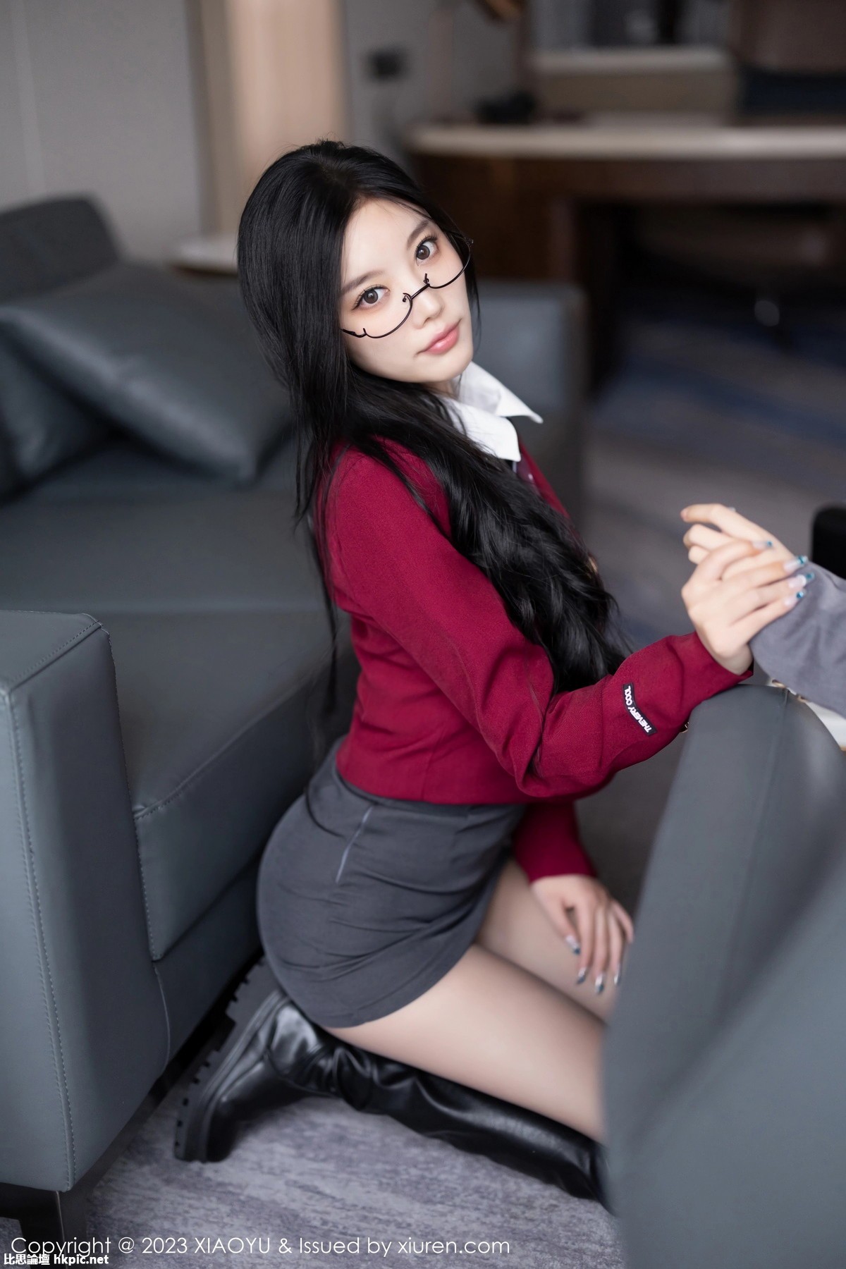 【XIAOYU語畫界】20230928Vol1121楊晨晨Yome【90P】-XIUREN秀人网