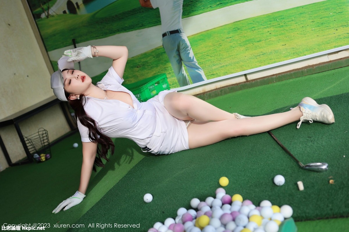 【XiuRen秀人網】20231007Vol7465王婉悠Queen【89P】-XIUREN秀人网