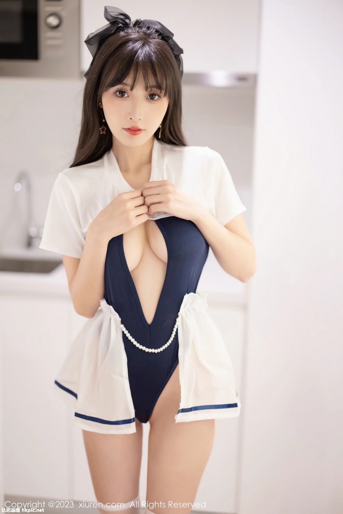 【XiuRen秀人網】20231007Vol7468林星闌【85P】-XIUREN秀人网