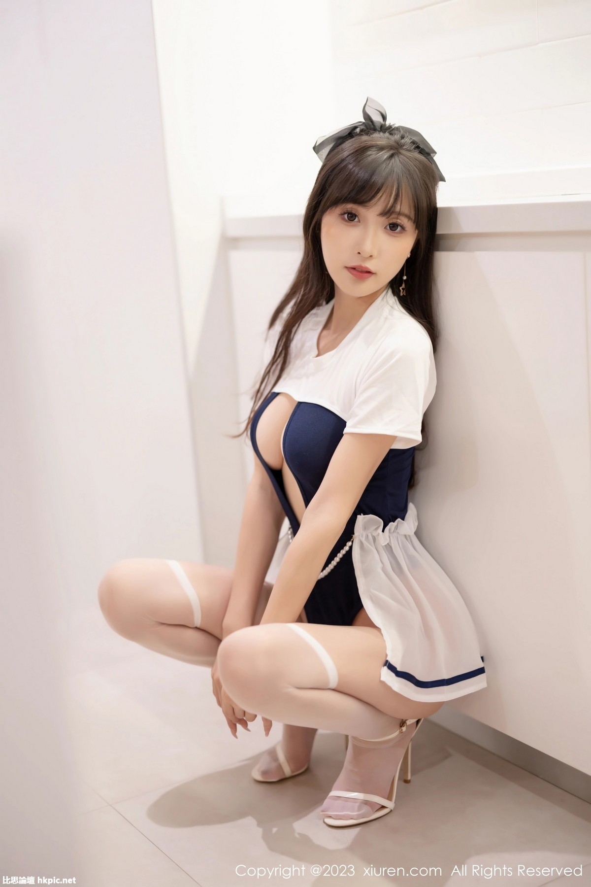 【XiuRen秀人網】20231007Vol7468林星闌【85P】-XIUREN秀人网