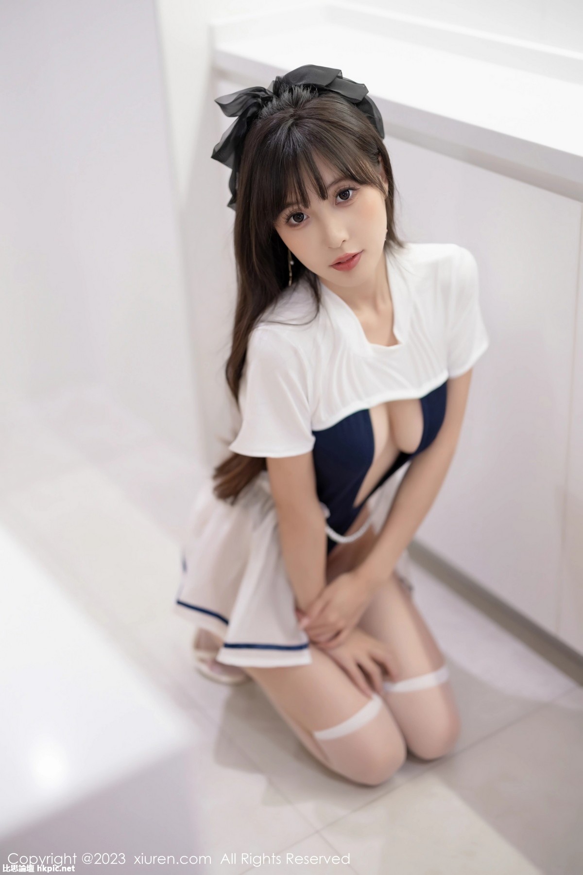 【XiuRen秀人網】20231007Vol7468林星闌【85P】-XIUREN秀人网