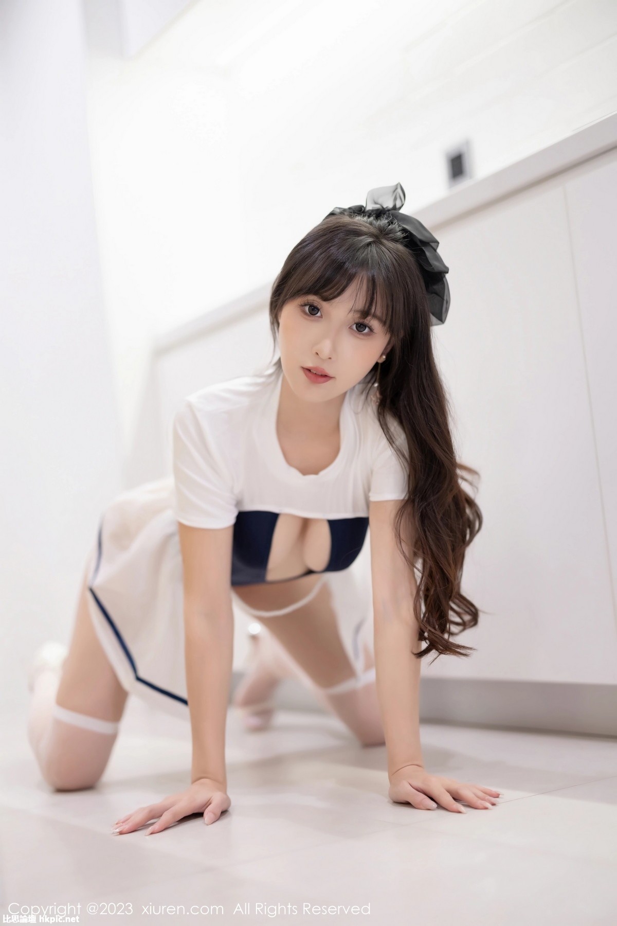 【XiuRen秀人網】20231007Vol7468林星闌【85P】-XIUREN秀人网