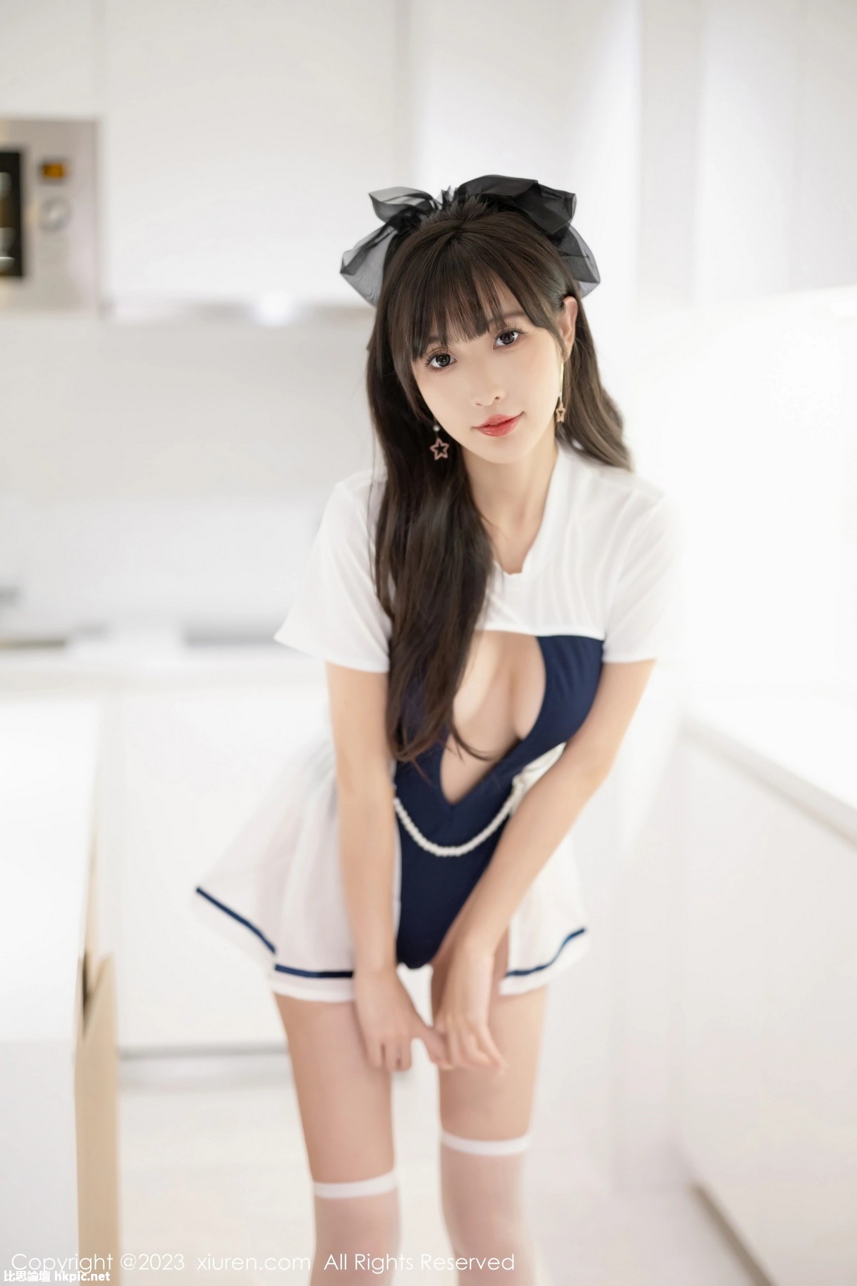 【XiuRen秀人網】20231007Vol7468林星闌【85P】-XIUREN秀人网