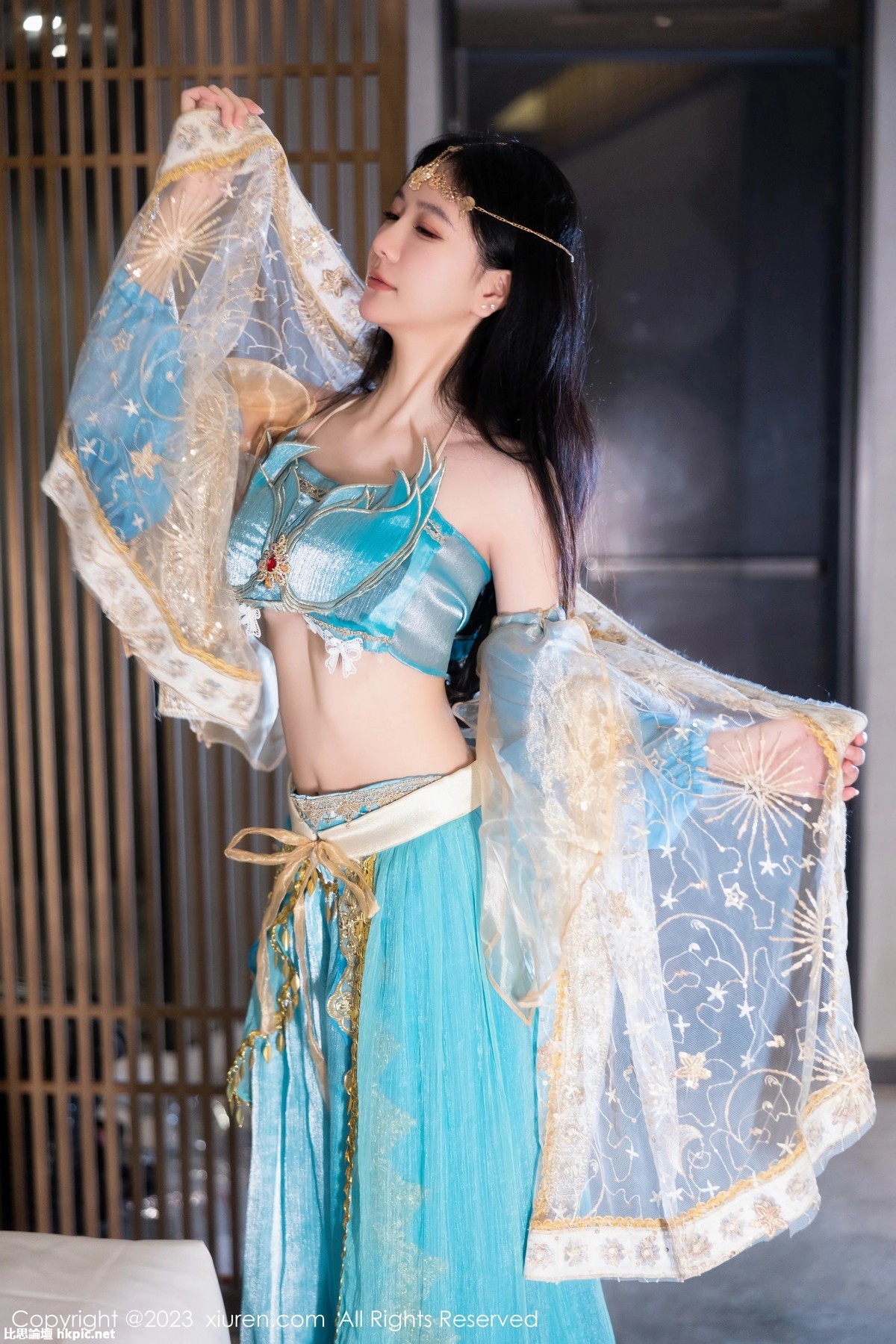 【XiuRen秀人網】20231007Vol7469怮怮【82P】-XIUREN秀人网