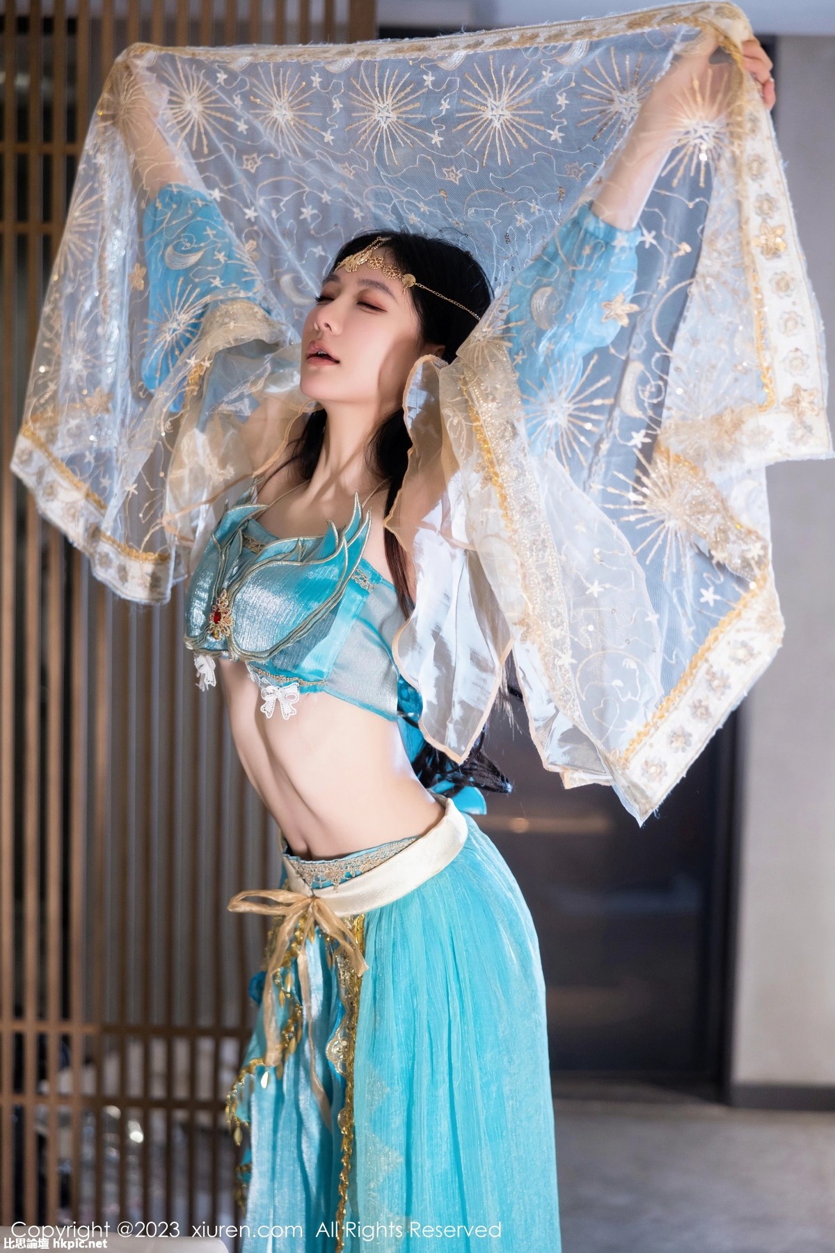 【XiuRen秀人網】20231007Vol7469怮怮【82P】-XIUREN秀人网