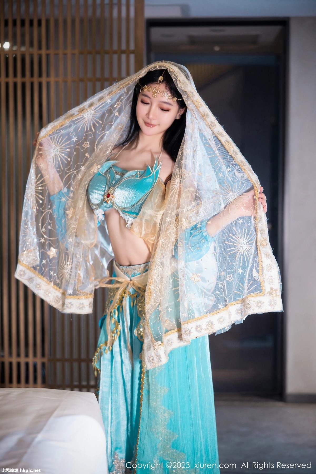 【XiuRen秀人網】20231007Vol7469怮怮【82P】-XIUREN秀人网