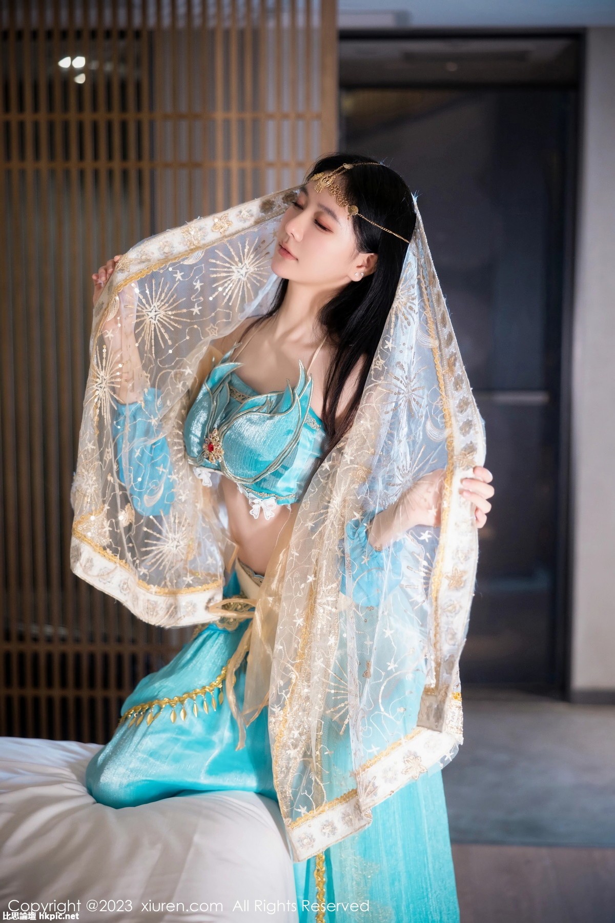 【XiuRen秀人網】20231007Vol7469怮怮【82P】-XIUREN秀人网