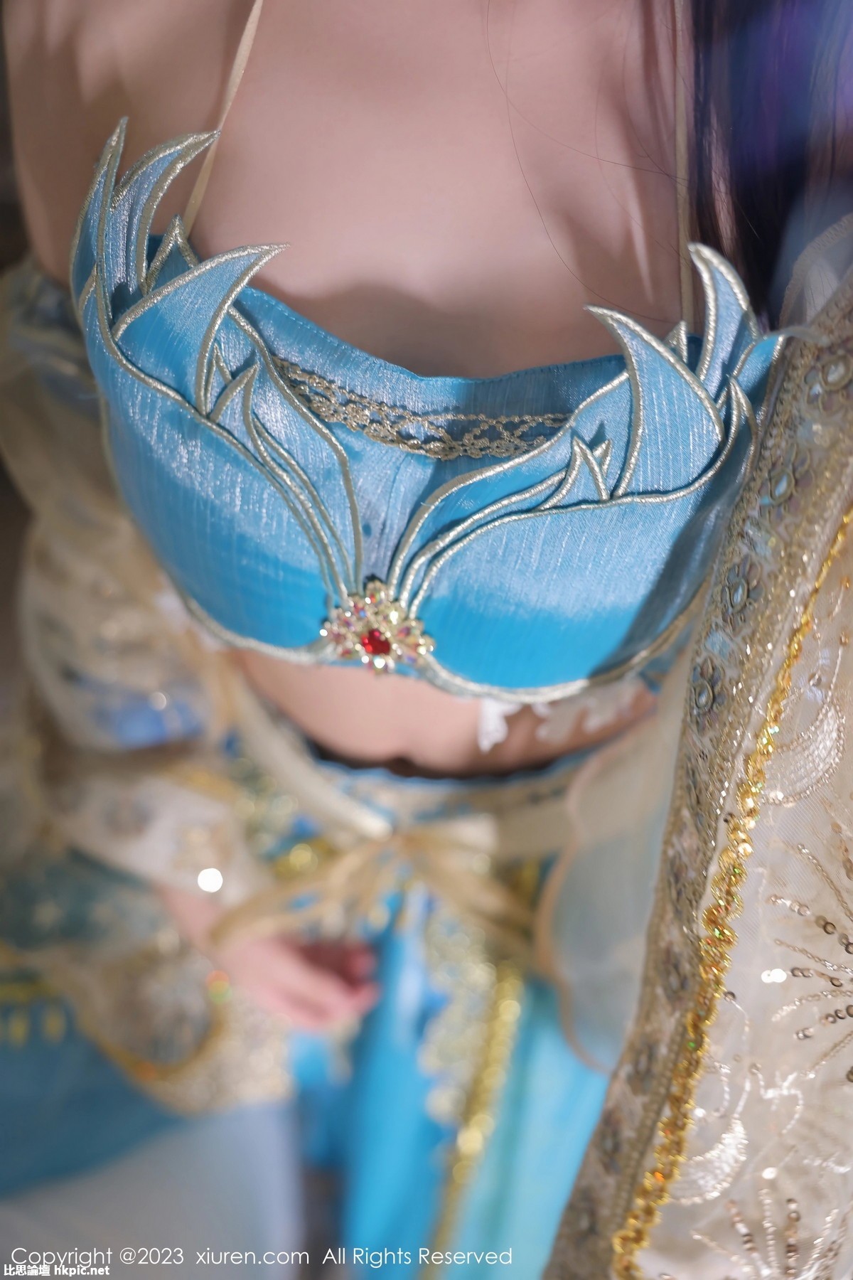 【XiuRen秀人網】20231007Vol7469怮怮【82P】-XIUREN秀人网