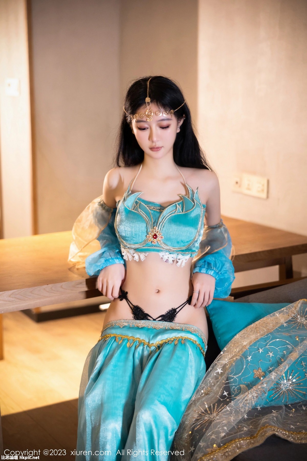 【XiuRen秀人網】20231007Vol7469怮怮【82P】-XIUREN秀人网