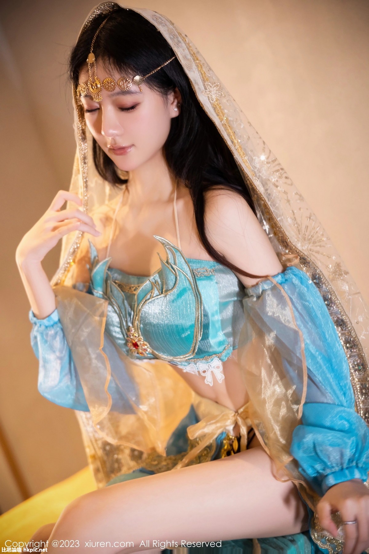 【XiuRen秀人網】20231007Vol7469怮怮【82P】-XIUREN秀人网