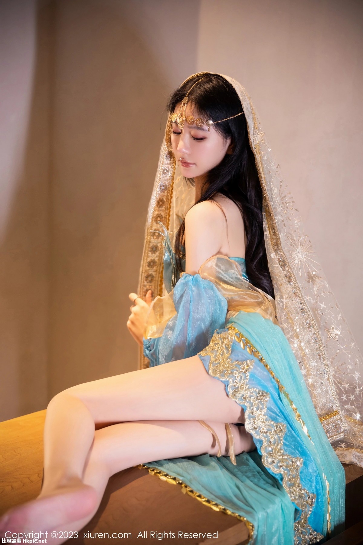 【XiuRen秀人網】20231007Vol7469怮怮【82P】-XIUREN秀人网