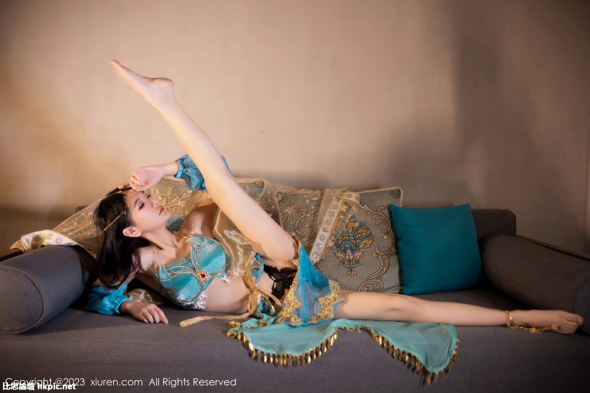 【XiuRen秀人網】20231007Vol7469怮怮【82P】-XIUREN秀人网