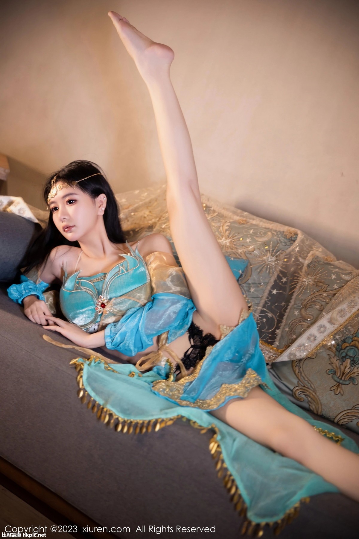 【XiuRen秀人網】20231007Vol7469怮怮【82P】-XIUREN秀人网