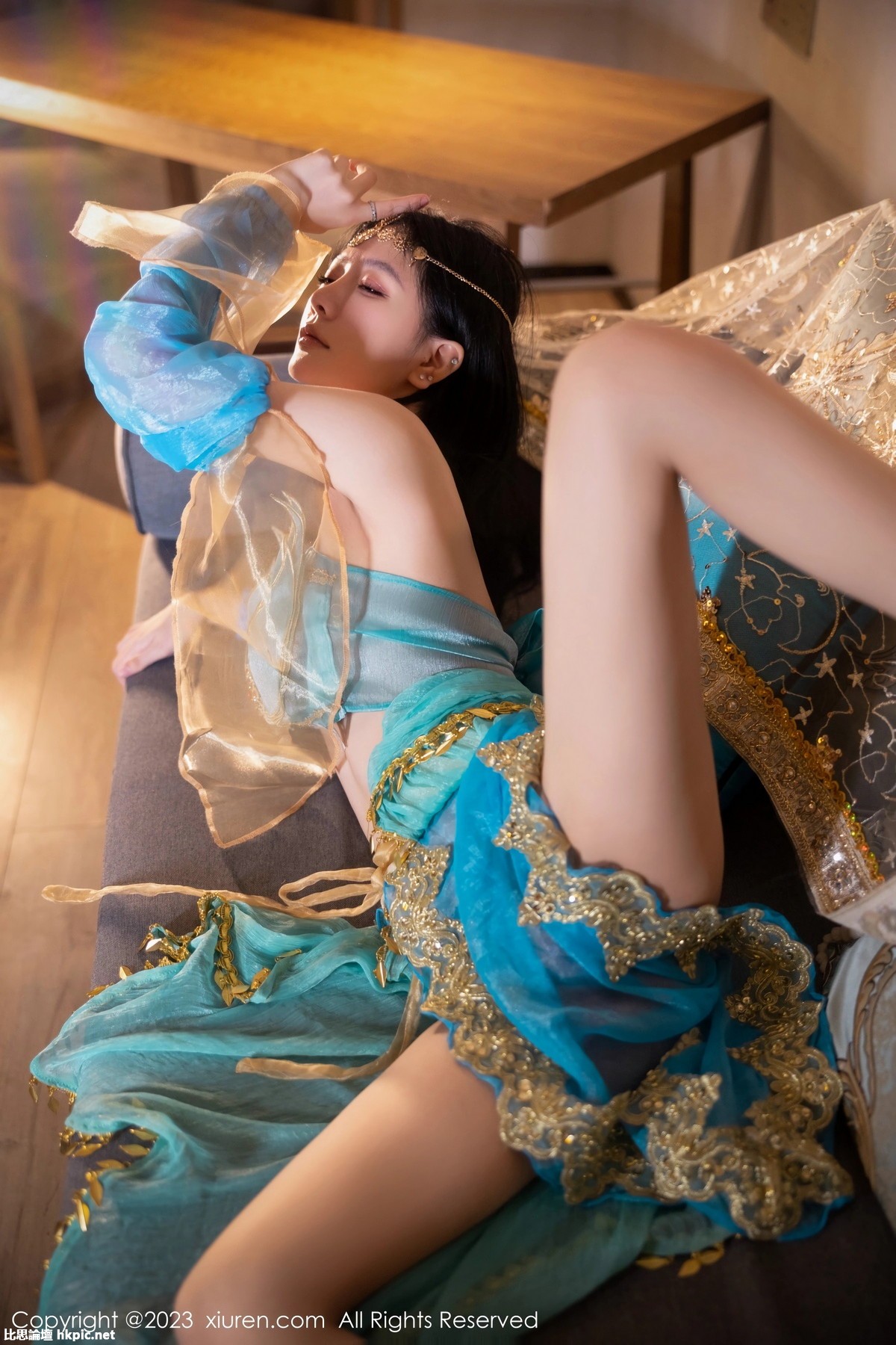 【XiuRen秀人網】20231007Vol7469怮怮【82P】-XIUREN秀人网