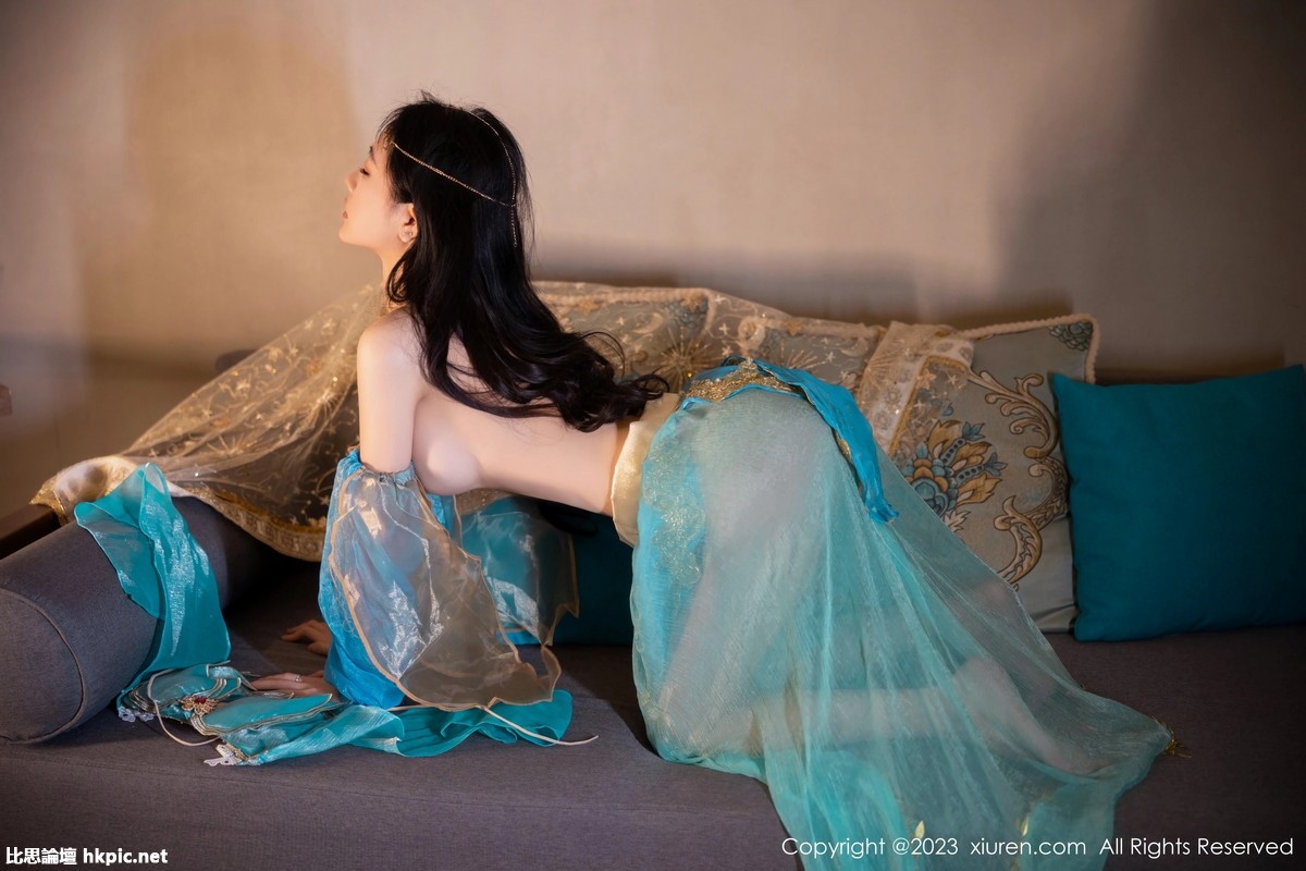 【XiuRen秀人網】20231007Vol7469怮怮【82P】-XIUREN秀人网