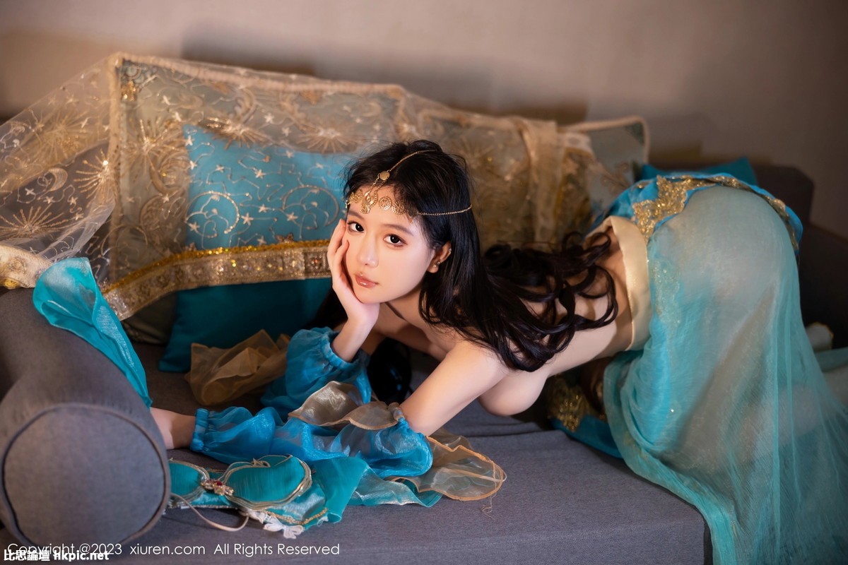 【XiuRen秀人網】20231007Vol7469怮怮【82P】-XIUREN秀人网