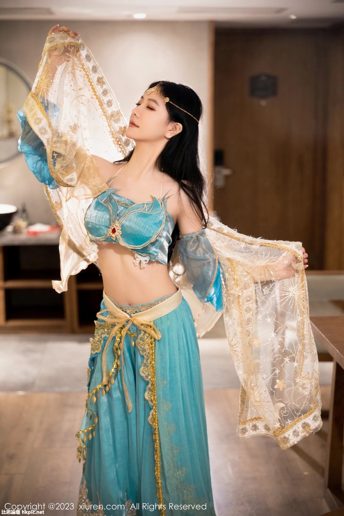 【XiuRen秀人網】20231007Vol7469怮怮【82P】-XIUREN秀人网