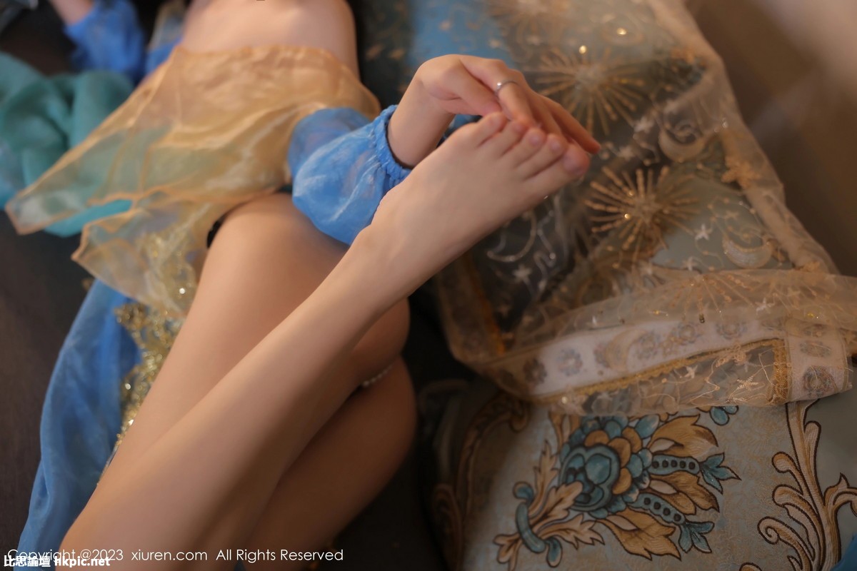 【XiuRen秀人網】20231007Vol7469怮怮【82P】-XIUREN秀人网