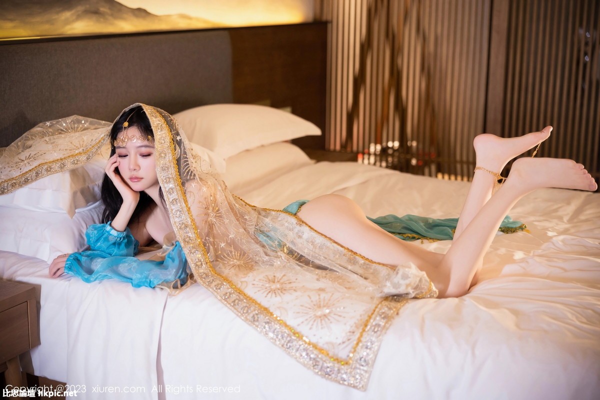 【XiuRen秀人網】20231007Vol7469怮怮【82P】-XIUREN秀人网