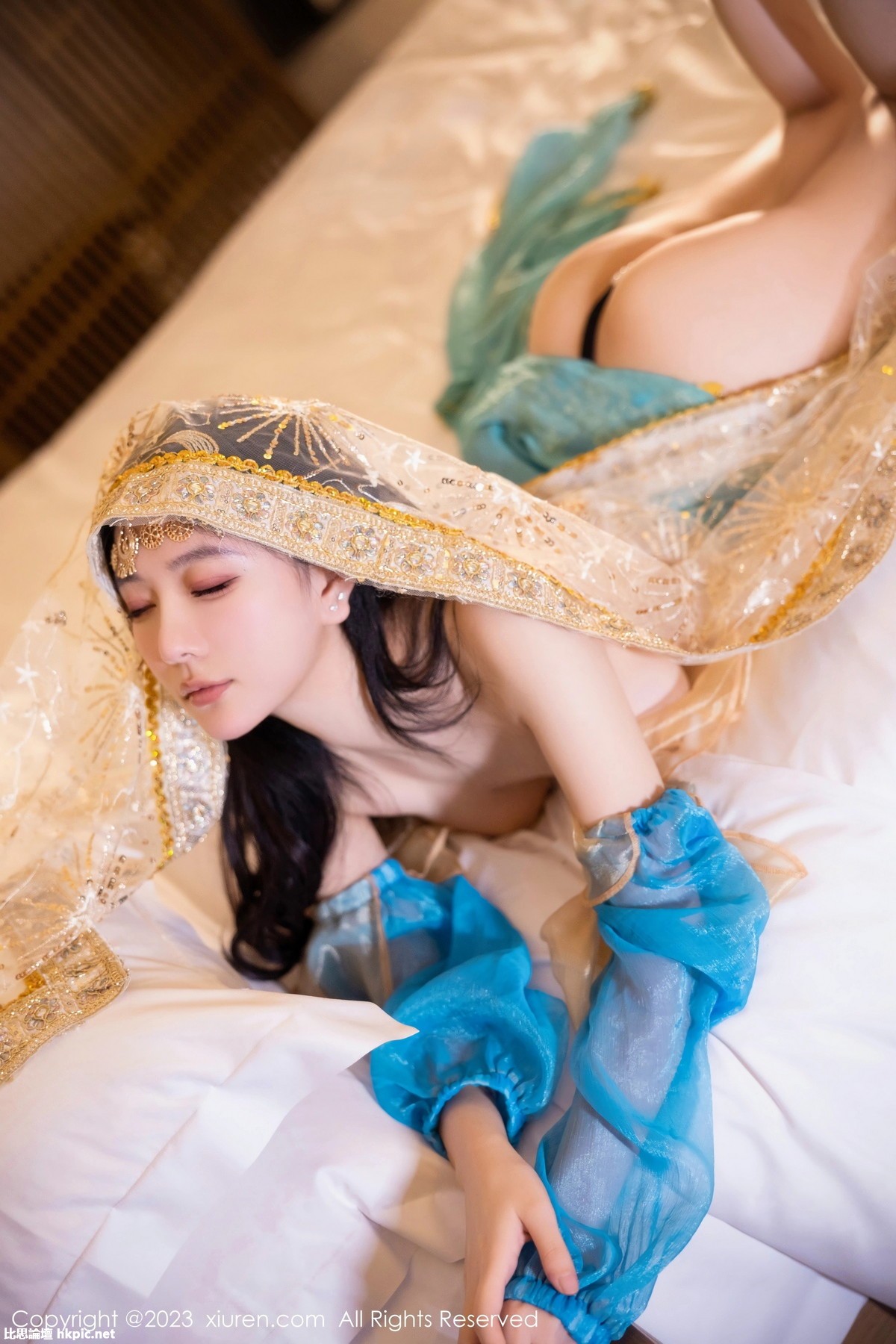 【XiuRen秀人網】20231007Vol7469怮怮【82P】-XIUREN秀人网