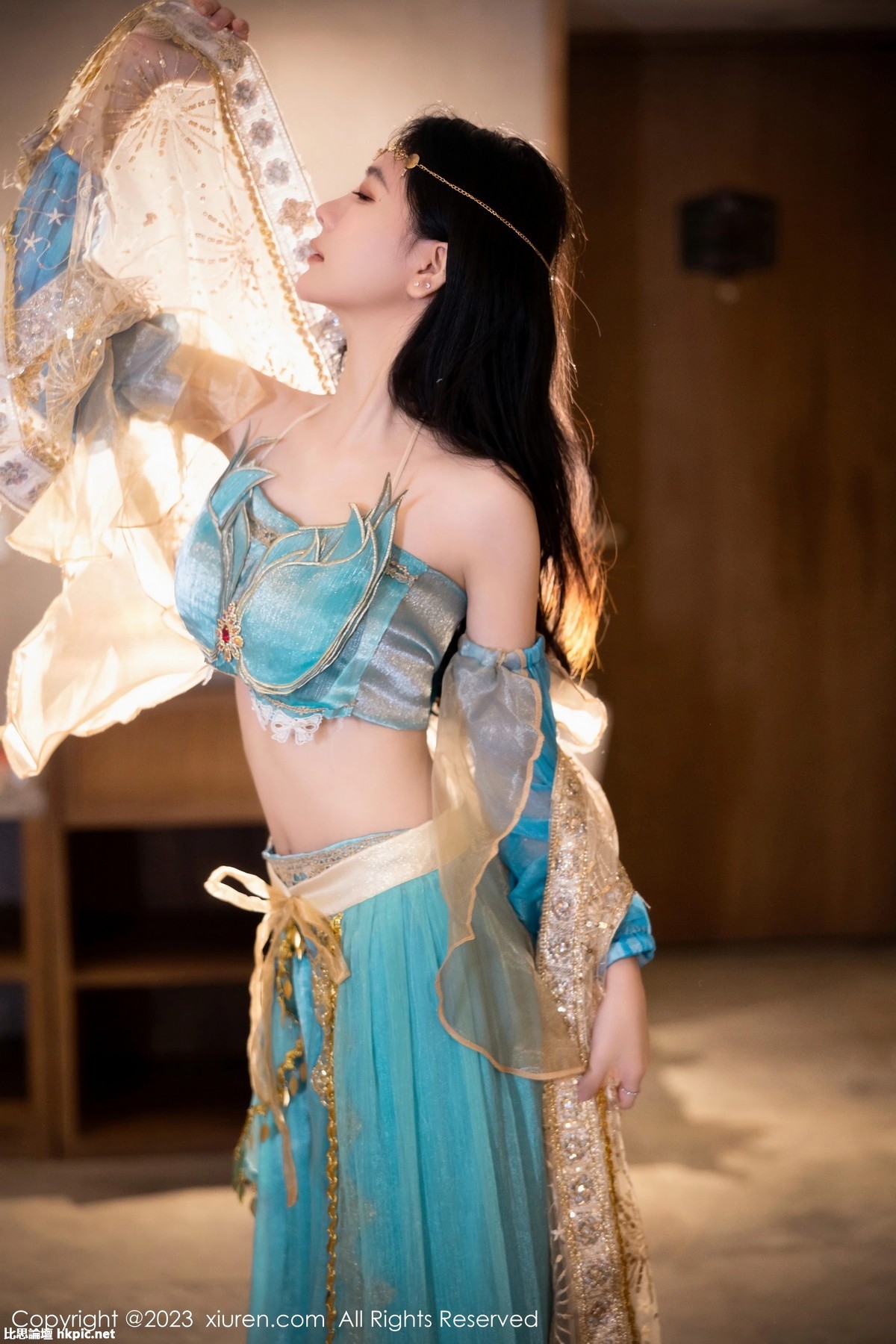 【XiuRen秀人網】20231007Vol7469怮怮【82P】-XIUREN秀人网