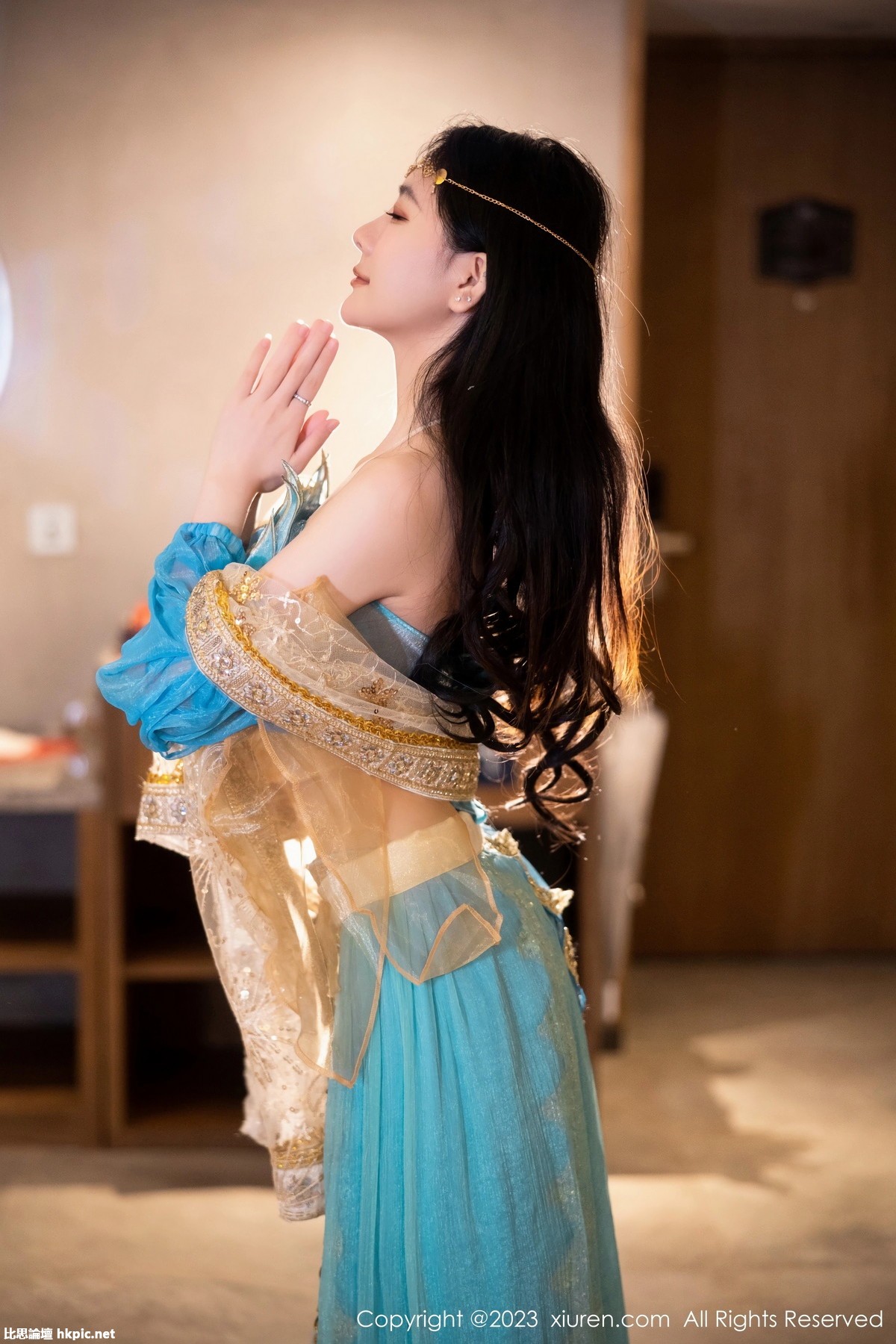 【XiuRen秀人網】20231007Vol7469怮怮【82P】-XIUREN秀人网