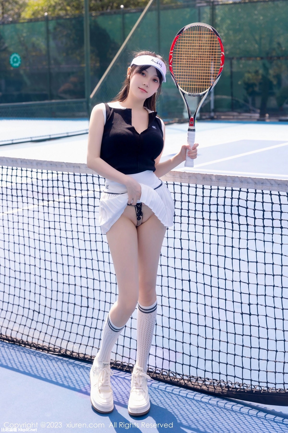 【XiuRen秀人網】20231007Vol7467豆瓣醬【80P】-XIUREN秀人网