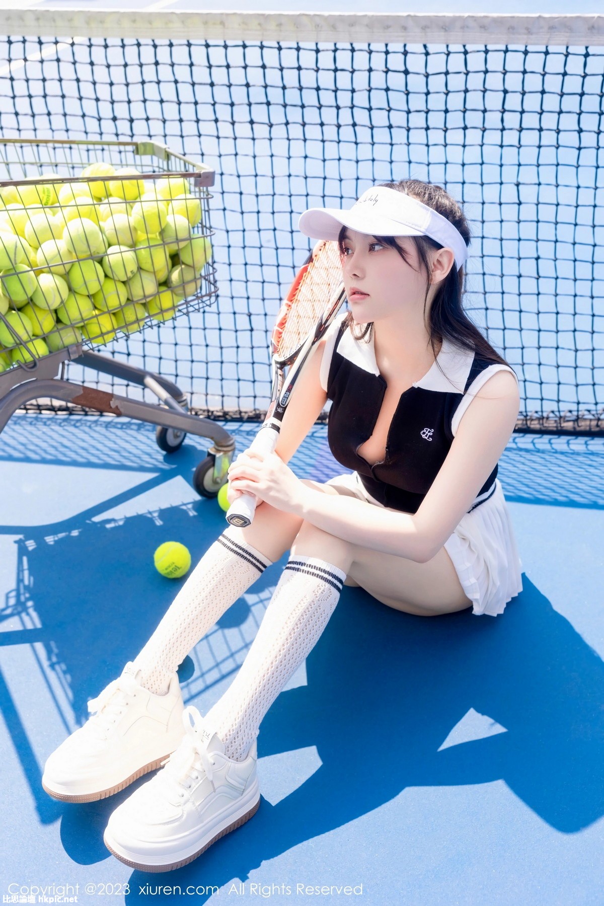 【XiuRen秀人網】20231007Vol7467豆瓣醬【80P】-XIUREN秀人网