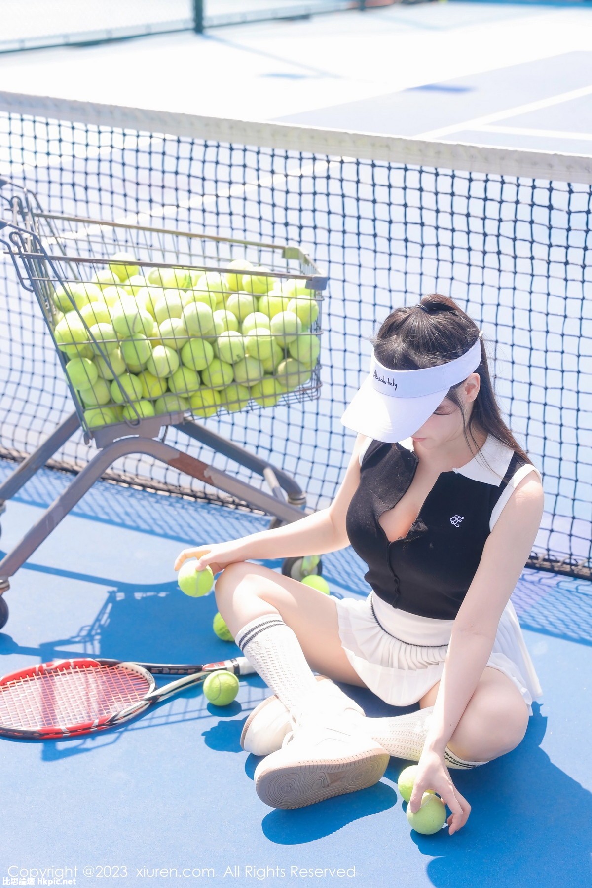 【XiuRen秀人網】20231007Vol7467豆瓣醬【80P】-XIUREN秀人网