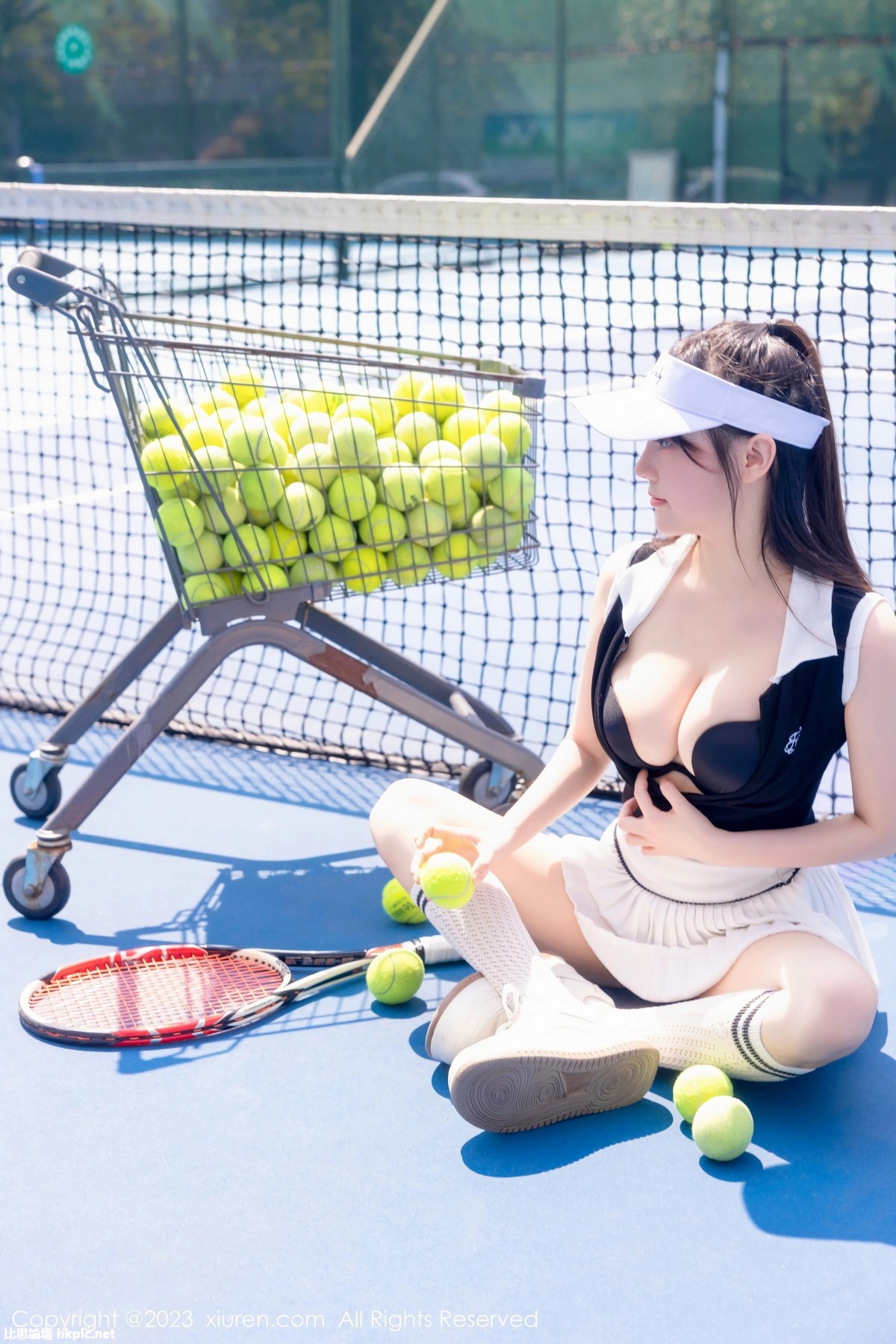 【XiuRen秀人網】20231007Vol7467豆瓣醬【80P】-XIUREN秀人网