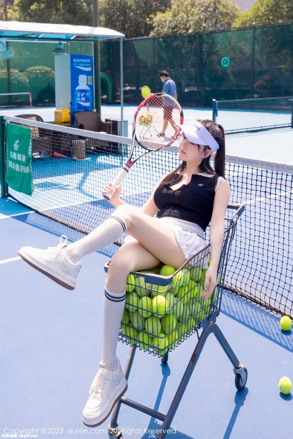 【XiuRen秀人網】20231007Vol7467豆瓣醬【80P】-XIUREN秀人网