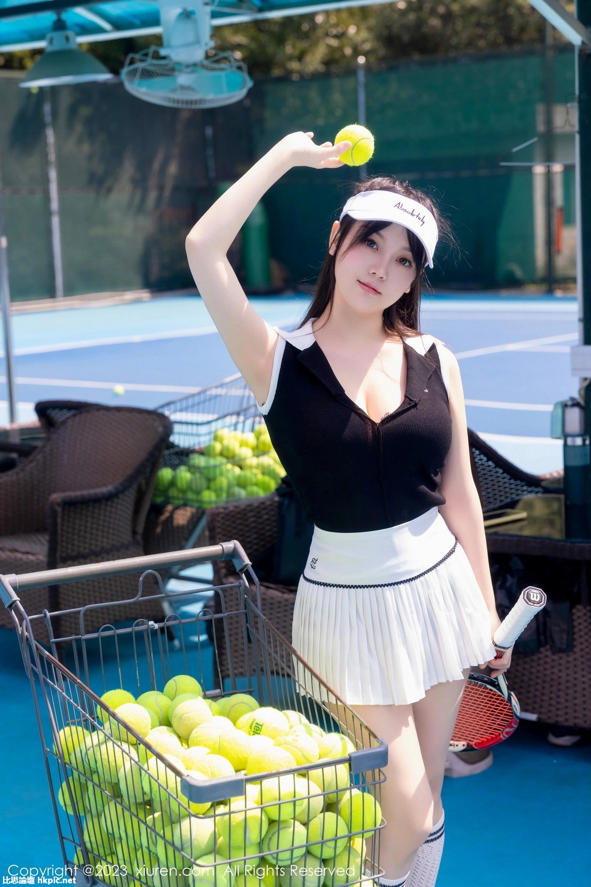 【XiuRen秀人網】20231007Vol7467豆瓣醬【80P】-XIUREN秀人网